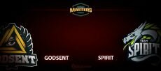 GODSENT – Spirit: прогноз на матч 30 мая